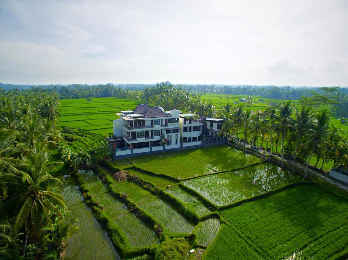 The Luxe Ubud Exterior photo